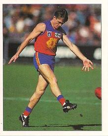 1994 Select AFL Stickers #96 Michael Dunstan Front